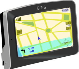 gps machine