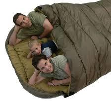 sleeping bag