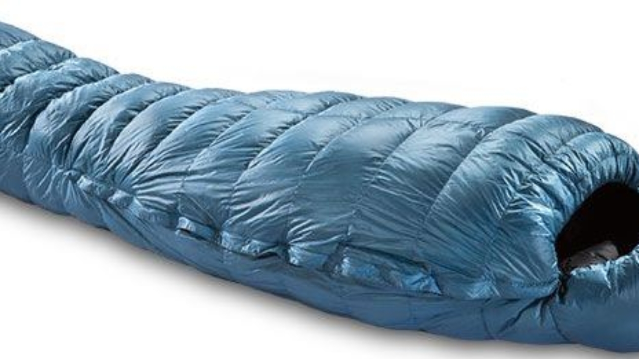 sleeping bag