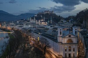 Salzburg, Austria